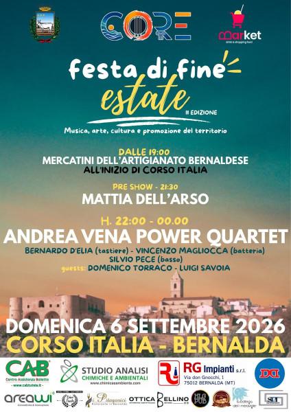 Festa di Fine Estate