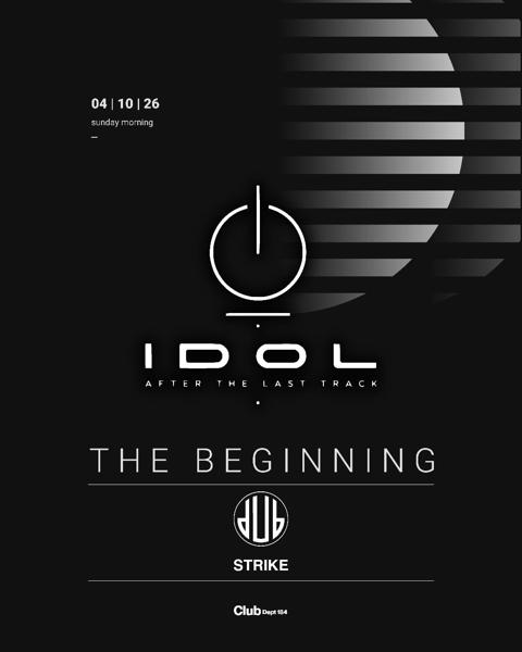 IDOL - After The Last Track
