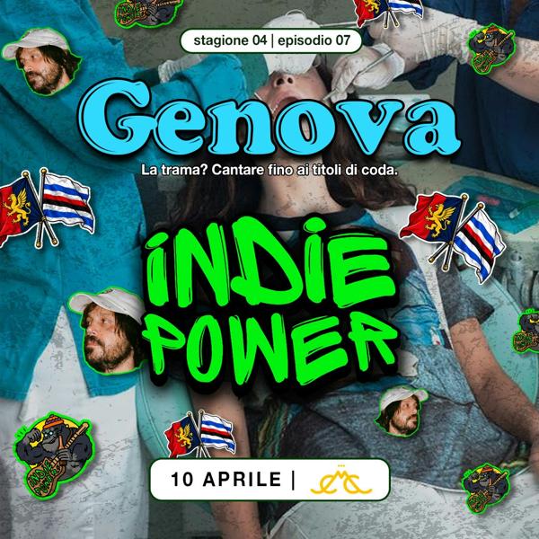 Indie Power a Genova