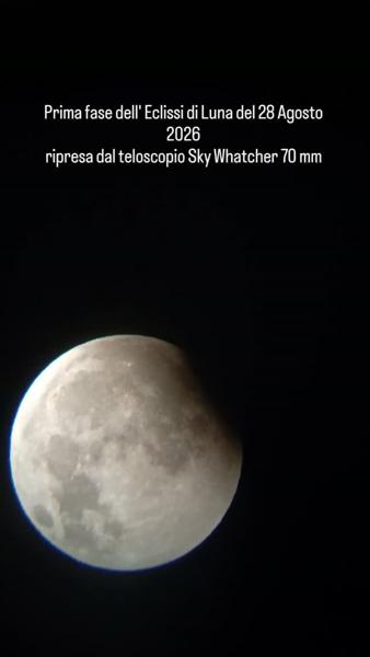 Eclissi di Luna