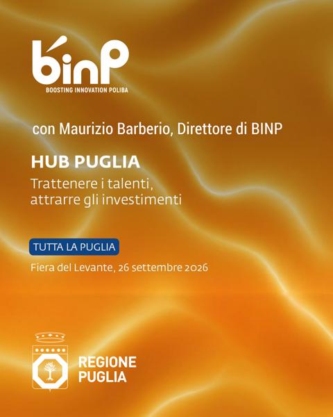 Hub Puglia