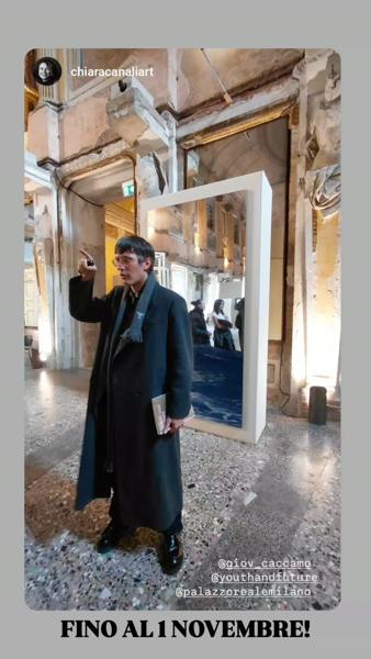 Mostra di Chiara Canali