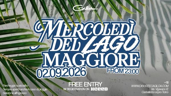 Mercoledì Del Lago Maggiore // SUMMER SEASON