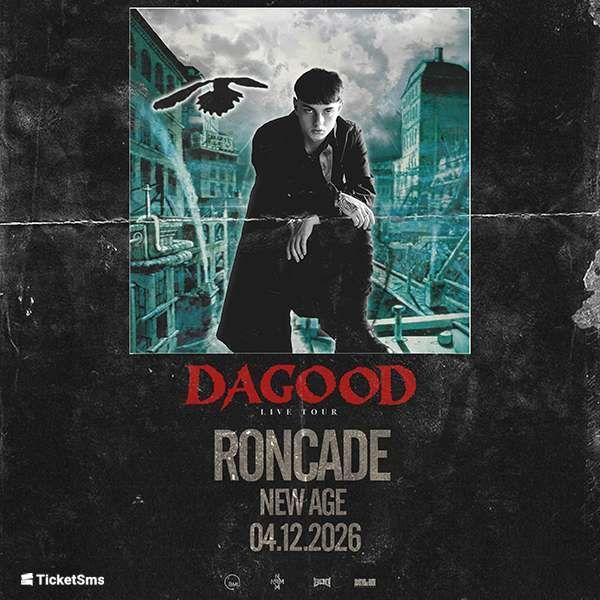 Dagood YL Live Tour
