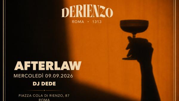 09.09 - AFTER LAW - DeDe