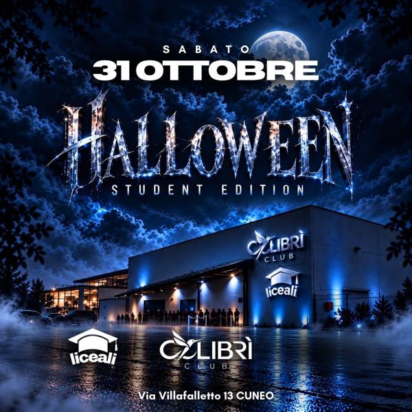 HALLOWEEN NIGHT | Colibrì Cuneo