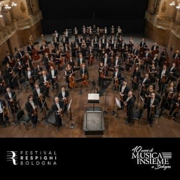 ORCHESTRA DEL TCBO / G. PELLEGRINO / L. MARIOTTO / M. MESSORI