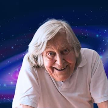 Margherita Hack: Una donna piena di cielo