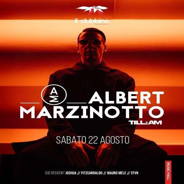 Albert Marzinotto