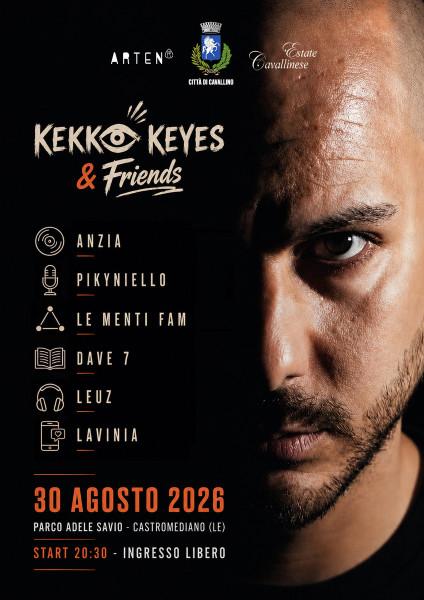 Kekko Keyes & Friends