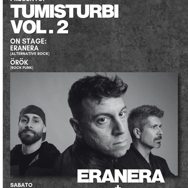 TuMiSturbi Vol. 2 - ERANERA + OROK