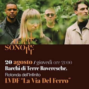 LVDF “La Via Del Ferro”