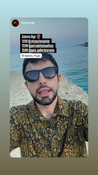 Salento Gigs
