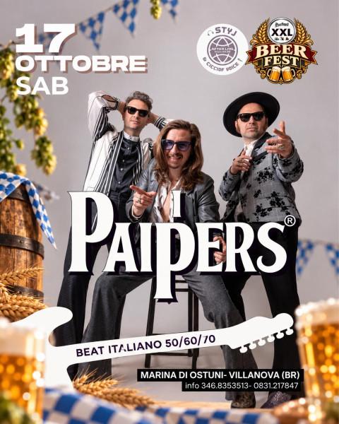 I Paipers Live - XXL Beer Fest
