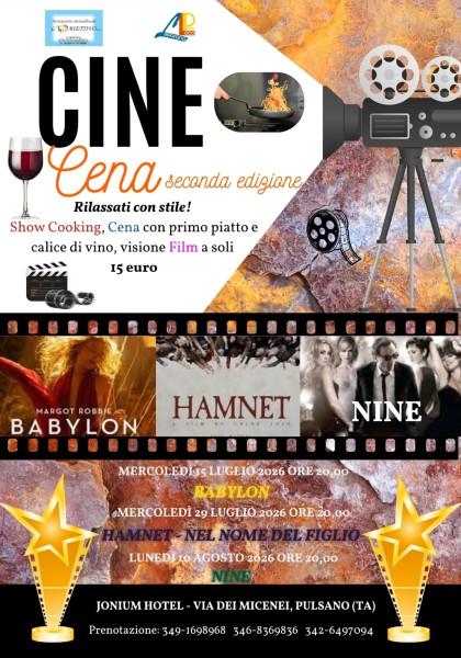 CineCena: Hamnet