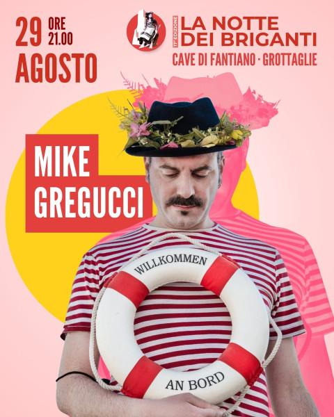Mike Gregucci