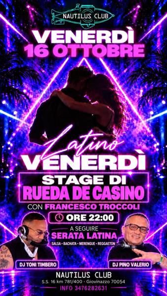Latino Venerdì
