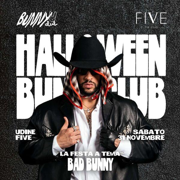 Bunny Club - Halloween
