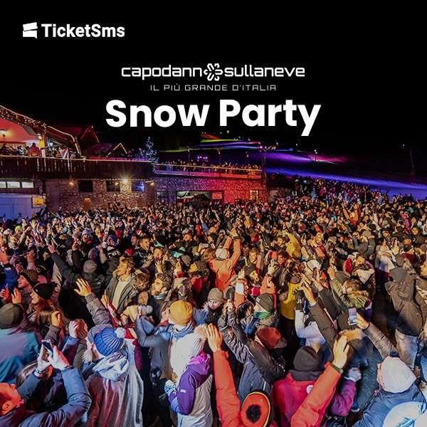 Snow Party - Capodanno sulla Neve