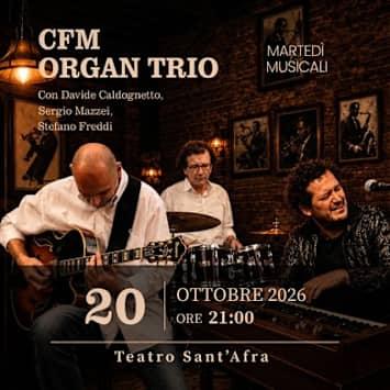 CFM Organ Trio