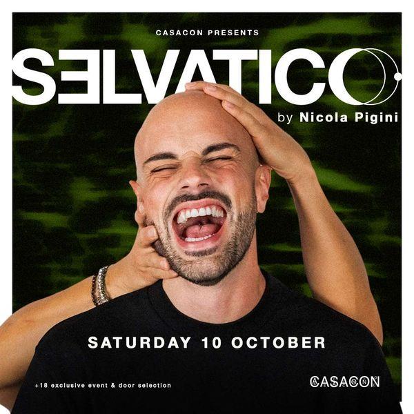 Selvatico by Nicola Pigini
