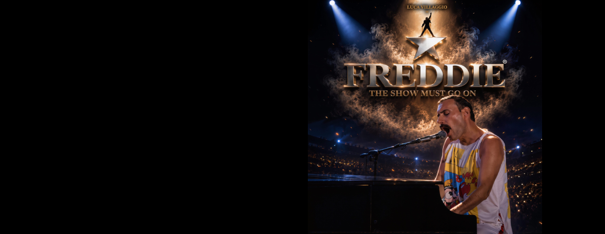Freddie - The Show Must Go On