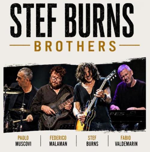 Stef Burns Brothers