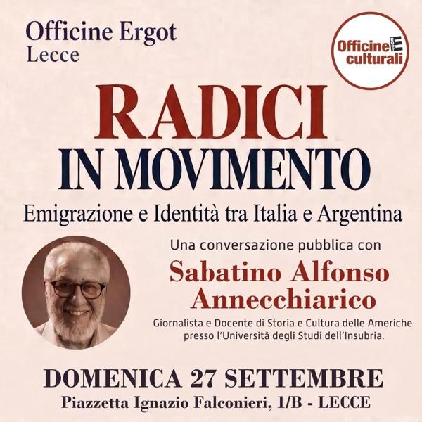 Radici in Movimento: Emigrazione e Identità tra Italia e Argentina