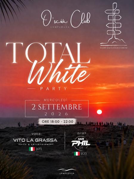 Total White Party