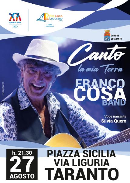Canto la Mia Terra