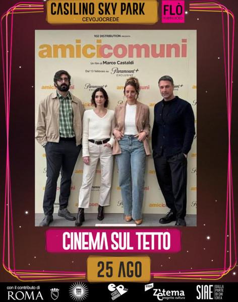 Cinema sul Tetto - Nonostante
