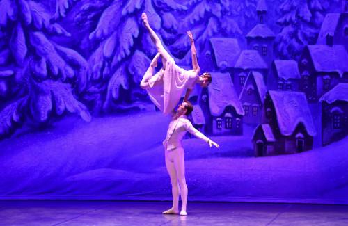 Lo Schiaccianoci - TAM Ballet