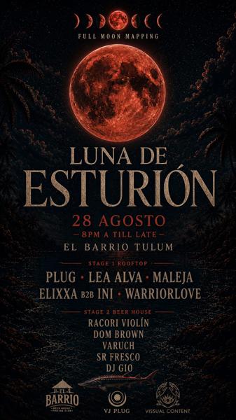 Luna de Esturión