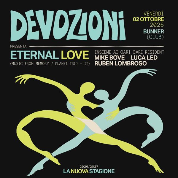 Devozioni pres: Eternal Love