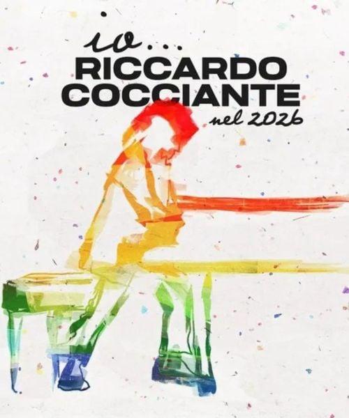 Io... Riccardo Cocciante