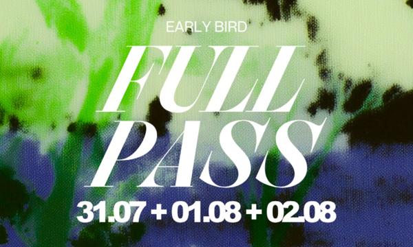 Iperibleo Festival 2026 - Full Pass