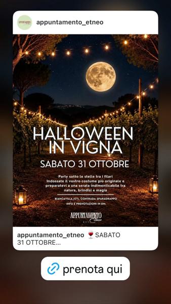 Halloween in Vigna