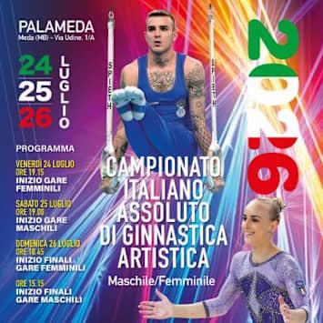 Campionati Assoluti GAF - Gara 1