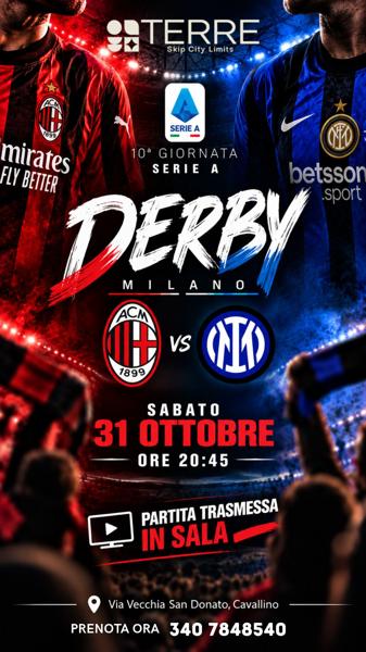 Derby Milano