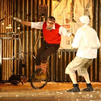 Peter Pan. Una storia di pochi centimetri e piume