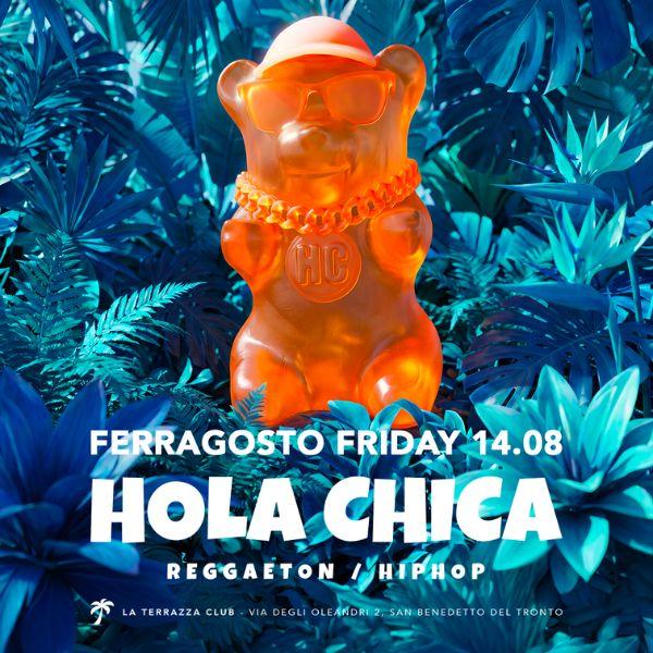 Hola Chica