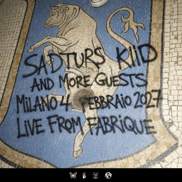 Sadturs & KIID - Live
