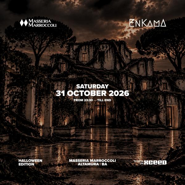 Enkama - Halloween Ritual