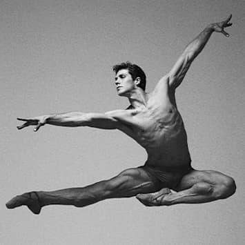 Roberto Bolle and Friends
