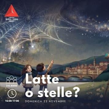 Latte o stelle?