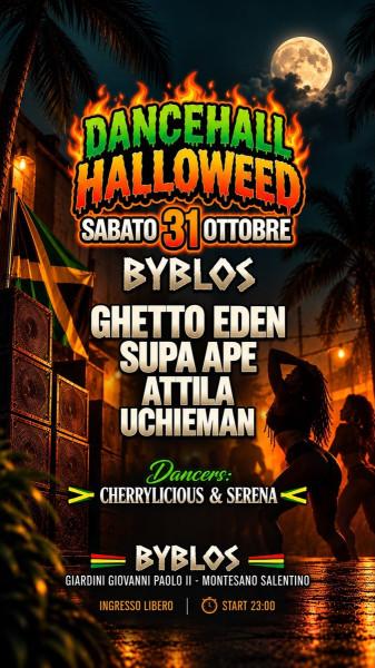 Dancehall Halloweed