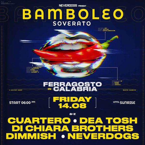 Bamboleo - Ferragosto in Calabria