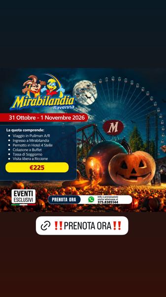 Mirabilandia Ravenna