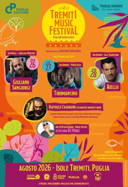 Tremiti Music Festival - Fino all'imbrunire
