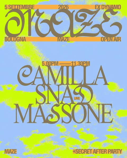 Maze Open Air